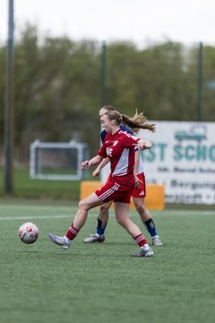 Bild 277 - F Hamburger SV 2 - SpVg Aurich : Ergebnis: 1:1